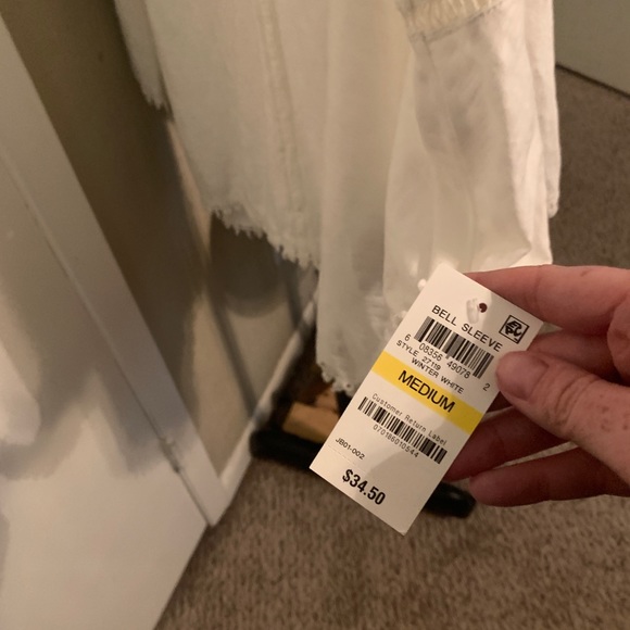 Boho blouse - Picture 2 of 3